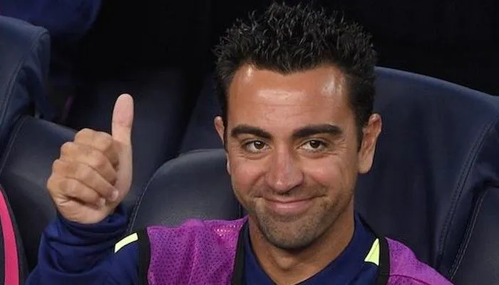 H αγαπημένη ομάδα του Τσάβι στην Αγγλία