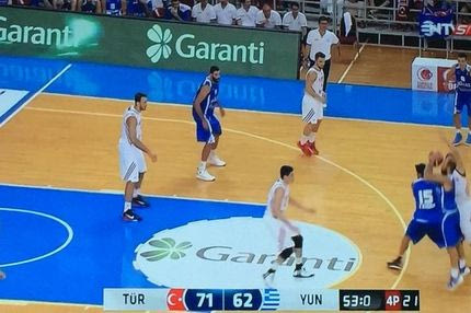 Τουρκία εναντίον…Yunanistan