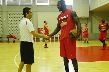 Γιανγκ: “Όλοι στην Τουρκία μιλούσαν για τον Ολυμπιακό”