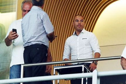 Ζαμπίδης: “Είμαι ΠΑΟΚ για ιδεολογικούς λόγους”