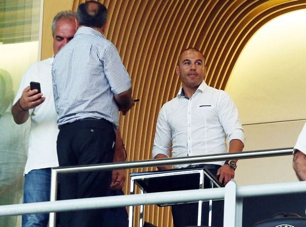 Ζαμπίδης: “Είμαι ΠΑΟΚ για ιδεολογικούς λόγους”