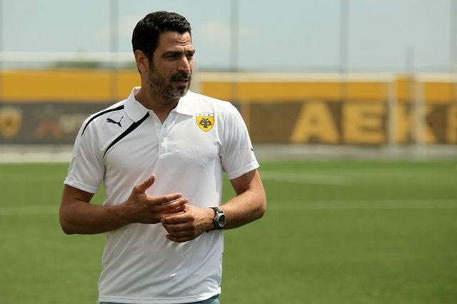 Ζήκος: “Σέβομαι το όνομα και την ιστορία της ΑΕΚ”