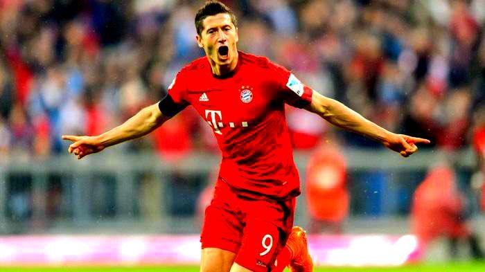 Ρόμπερτ Λεβαντόφσκι, η μετοχή που δεν χάνει την αξία της