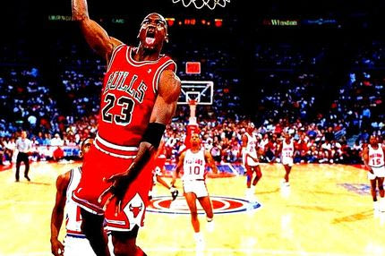 Ο Τζόρνταν δεν τους άφησε να πάρουν τίτλο