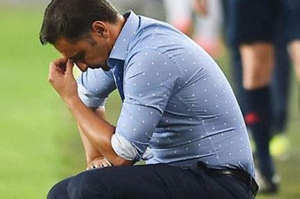 Περίγελος ο Βίτορ Περέιρα στην Τουρκία