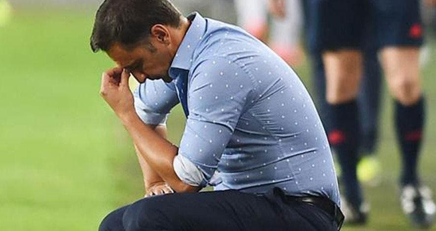 Περίγελος ο Βίτορ Περέιρα στην Τουρκία