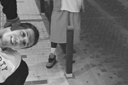 Η απίστευτη selfie των Παππά-Διαμαντίδη-Γκιστ