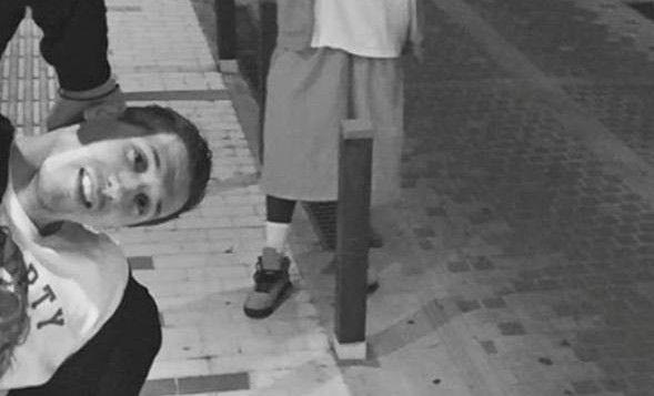 Η απίστευτη selfie των Παππά-Διαμαντίδη-Γκιστ