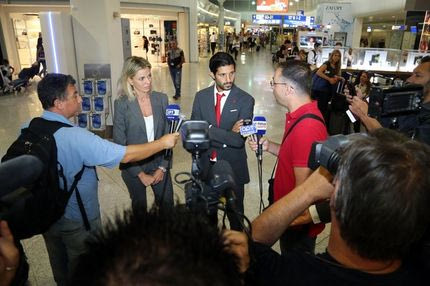 Ντομίνγκες: “Αν με χρειαστεί η ομάδα, μπορώ να βοηθήσω”