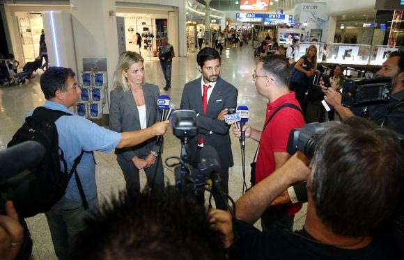 Ντομίνγκες: “Αν με χρειαστεί η ομάδα, μπορώ να βοηθήσω”