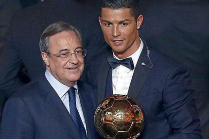 Πέρεθ: “Δώστε 1 δις ευρώ και πάρτε τον Ρονάλντο”