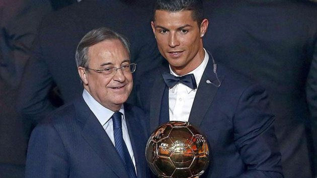 Πέρεθ: “Δώστε 1 δις ευρώ και πάρτε τον Ρονάλντο”