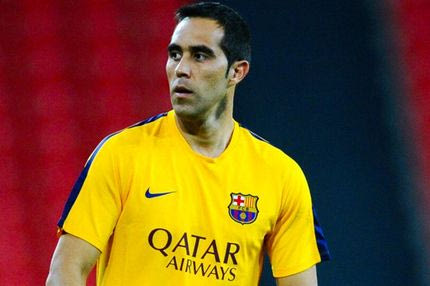 Πλήγμα με Μπράβο στην Μπαρτσελόνα