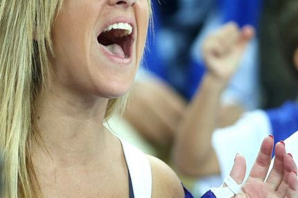 Η νέα Μούσα της Εθνικής