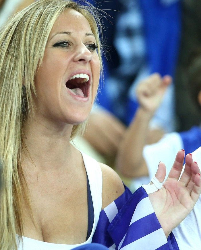 Η νέα Μούσα της Εθνικής