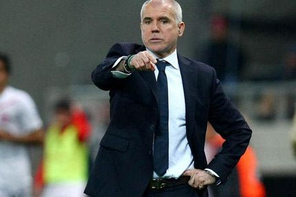 Επίσημα Αναστόπουλος στον Άρη