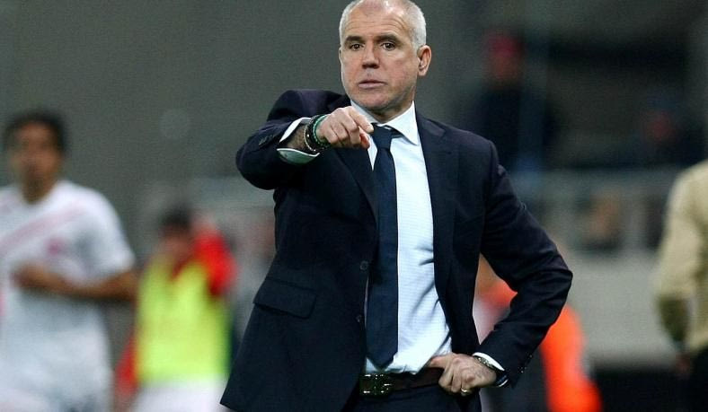 Επίσημα Αναστόπουλος στον Άρη