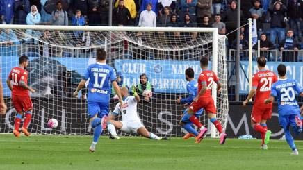 3η αγ.: Ούτε τώρα η Νάπολι, με Μάτρι η Λάτσιο