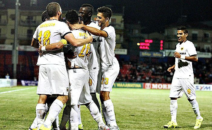 Θα ήταν αμαρτία να μην…