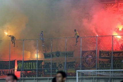 Βαριά “καμπάνα” στην ΑΕΚ, πρόστιμο και στον Παναθηναϊκό