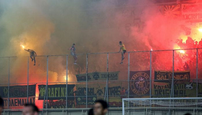 Βαριά “καμπάνα” στην ΑΕΚ, πρόστιμο και στον Παναθηναϊκό