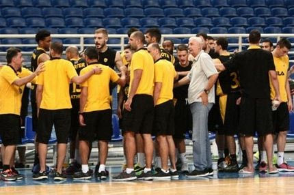 Νίκη της ΑΕΚ επί της Κηφισιάς με τρομερό Όρτον