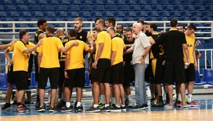 Νίκη της ΑΕΚ επί της Κηφισιάς με τρομερό Όρτον