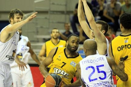 ΑΕΚ – Σκάιλαϊνερς 63-80