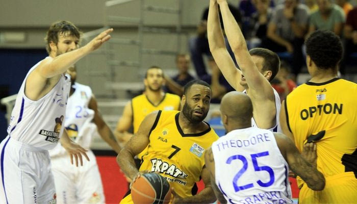 ΑΕΚ – Σκάιλαϊνερς 63-80