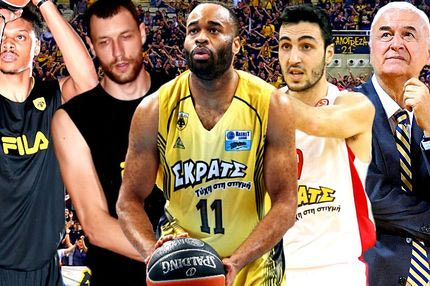 Η νέα ΑΕΚ (2015-16): Έρχεται χωρίς 4άρι