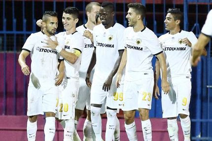 Βέροια – ΑΕΚ 1-2