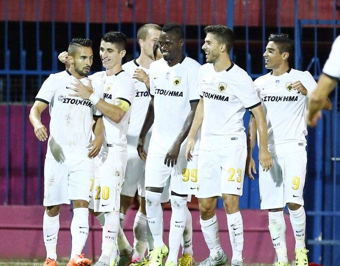 Βέροια – ΑΕΚ 1-2