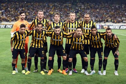 ΑΕΚ υπεράνω… λαθών!