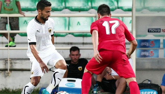 Πρώτο δείγμα θετικό