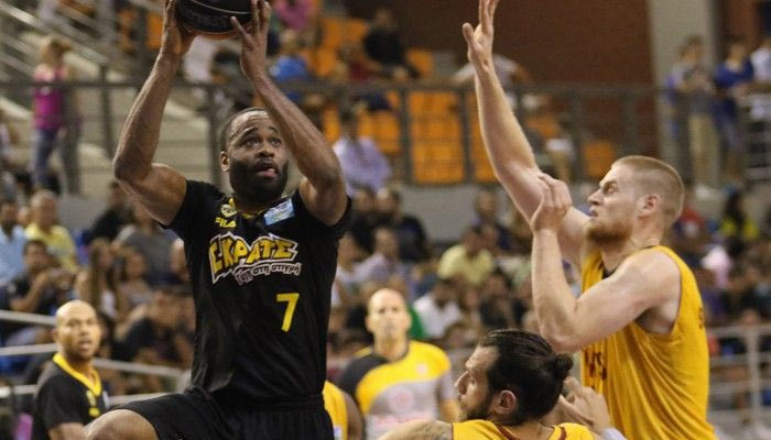 Ρέθυμνο – ΑΕΚ 88-89