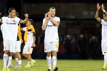 “Προχωράμε” αντί “ερχόμαστε”