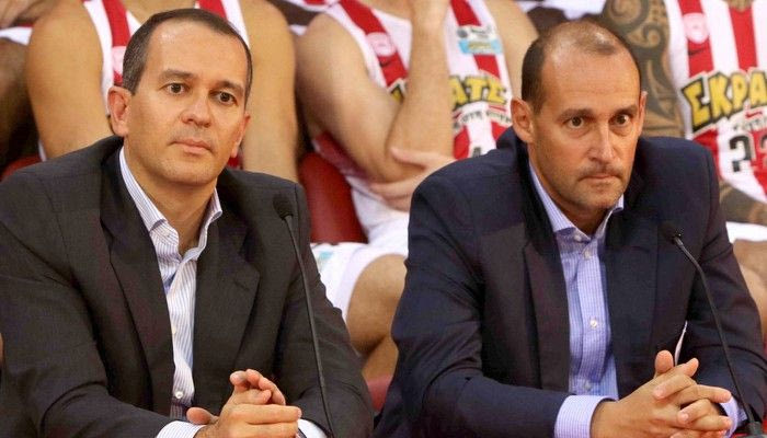 ΚΑΕ Ολυμπιακός: “Οι αληθινοί ηγέτες δεν κρύβονται στις ήττες”