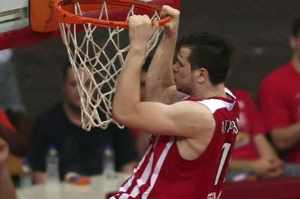 Τραυματίστηκε ο Αγραβάνης