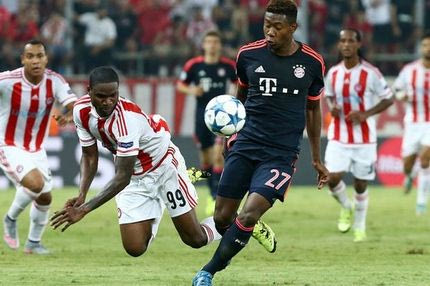 Τι είπαν Αλάμπα και Νόιερ για το γκολ του Μίλερ