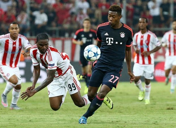 Τι είπαν Αλάμπα και Νόιερ για το γκολ του Μίλερ