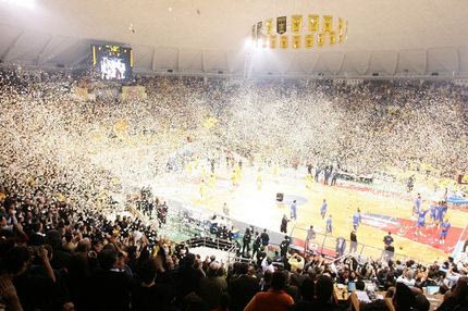 Οι οργανωμένοι οπαδοί επιστρέφουν στο Αλεξάνδρειο