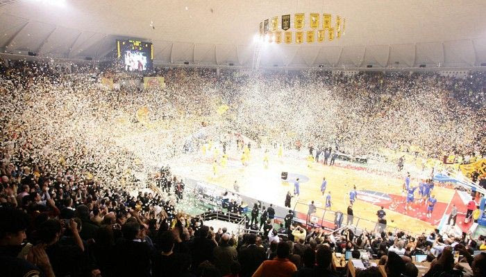 Οι οργανωμένοι οπαδοί επιστρέφουν στο Αλεξάνδρειο