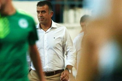 Έχασε τα αποδυτήρια και το “παιχνίδι”