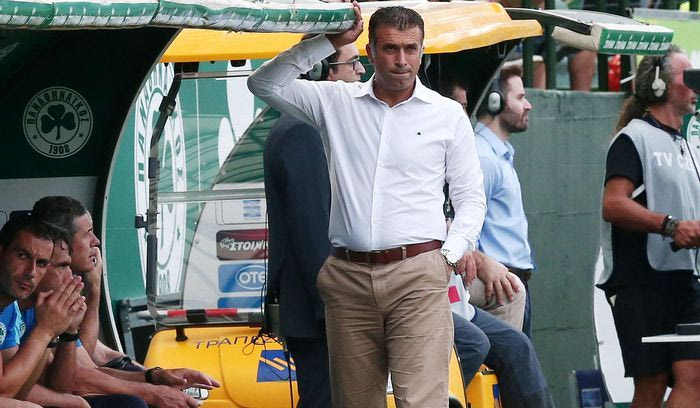 Γιούχα στον Αναστασίου την ώρα της συνέντευξης