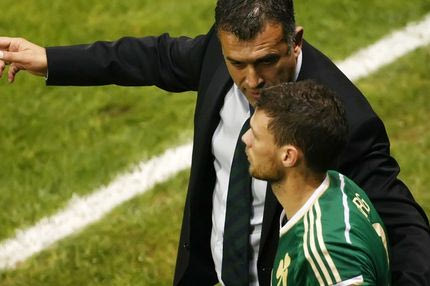 Δήλωση με αιχμές από Μπεργκ