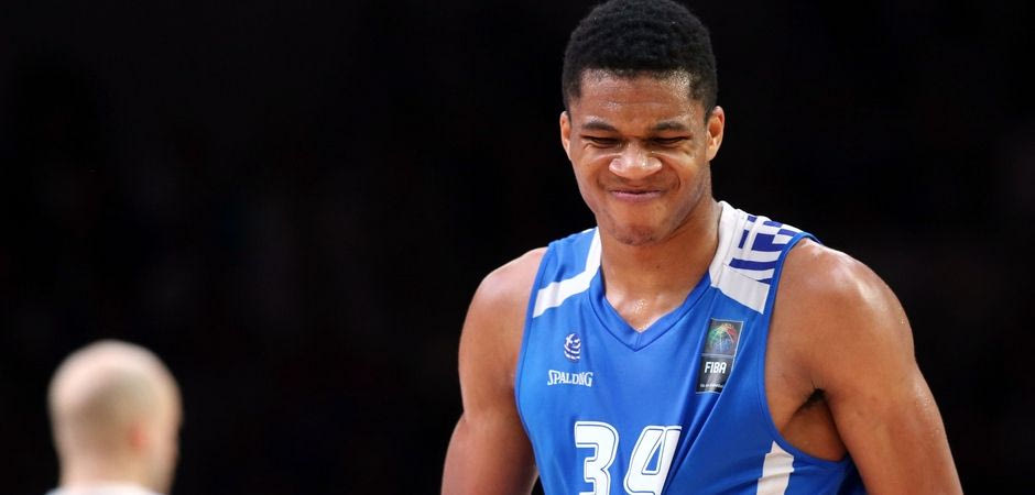 Με ήττα στην εποχή του Giannis