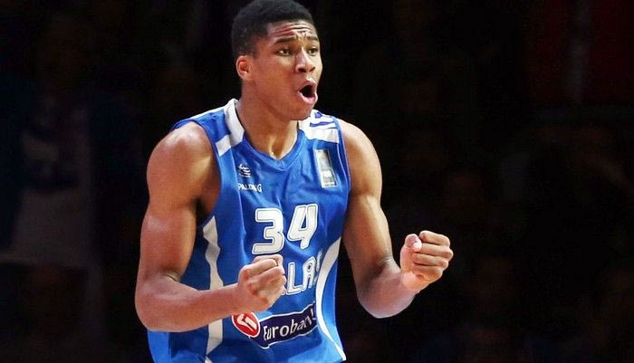 Το εκπληκτικό παιχνίδι του Αντετοκούνμπο