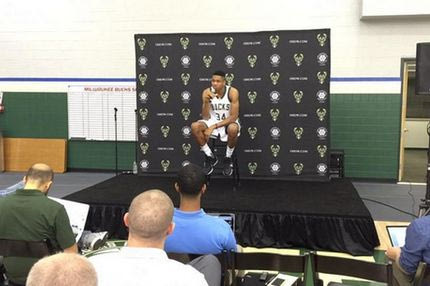 Δεν ψήλωσε άλλο ο Αντετοκούνμπο