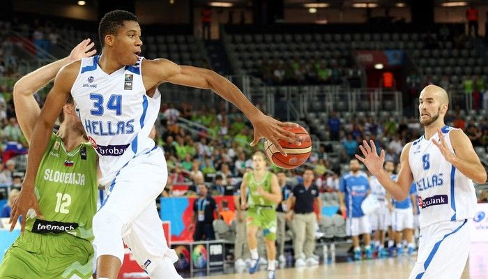 VIDEO: Η απίθανη ασίστ του Αντετοκούνμπο στον Καλάθη