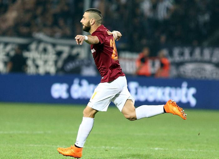 Τα γκολ του ΠΑΟΚ-ΑΕΚ